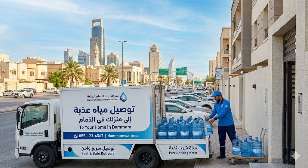 توصيل مياه عذبة بالدمام | 0544691756 توصيل مياه عذبة بالدمام