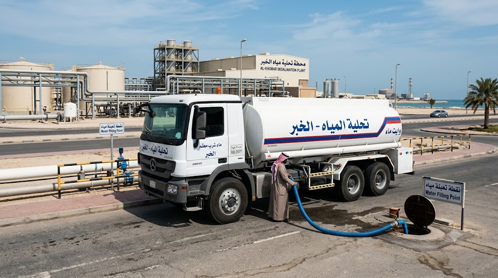 وايت ماء تحلية الخبر: خدمات موثوقة 0544691756 وايت ماء تحلية الخبر